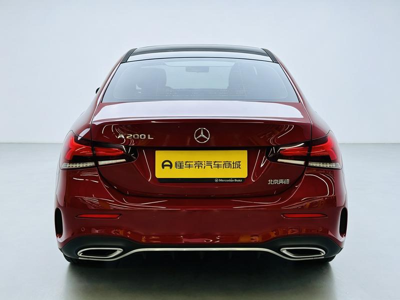 Mercedes-Benz Mercedes Benz A-Class 2021