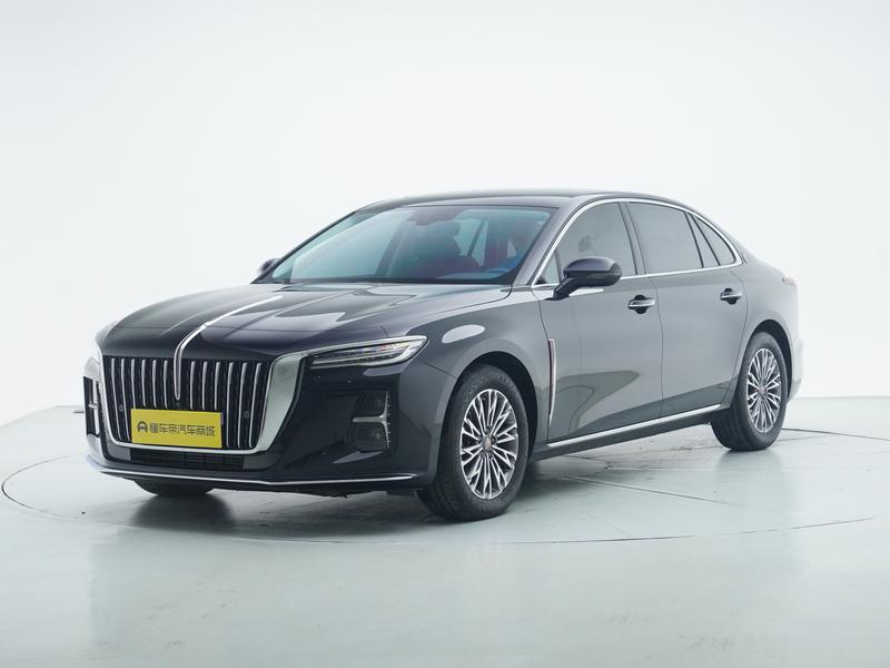 Hongqi Red Flag H5 2024