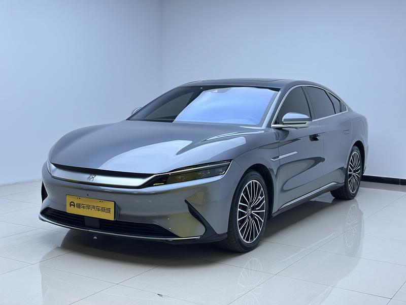 BYD Han EV 2020