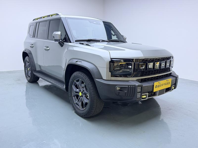 Jetour Jetour Traveller 2023