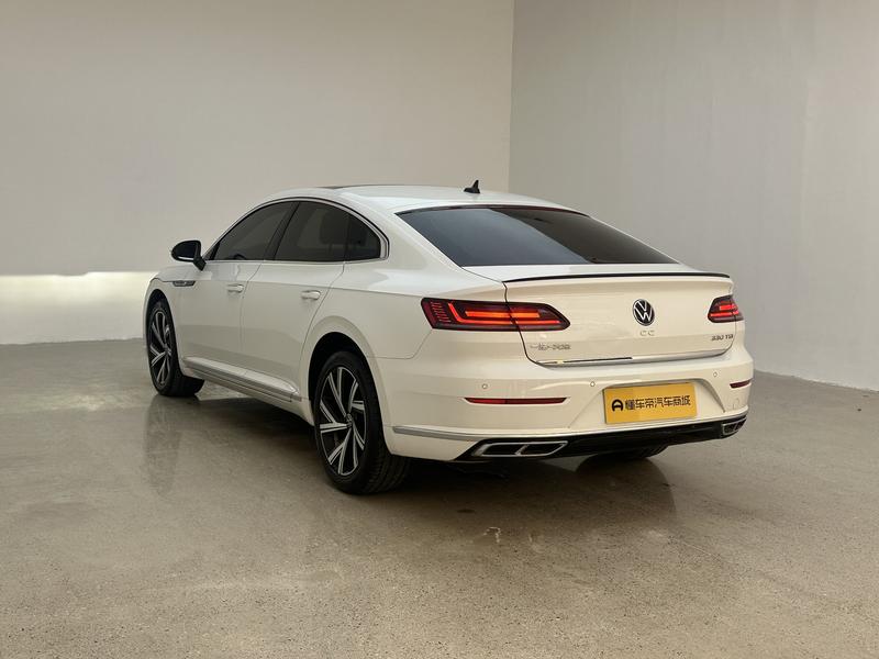Volkswagen Volkswagen CC 2024