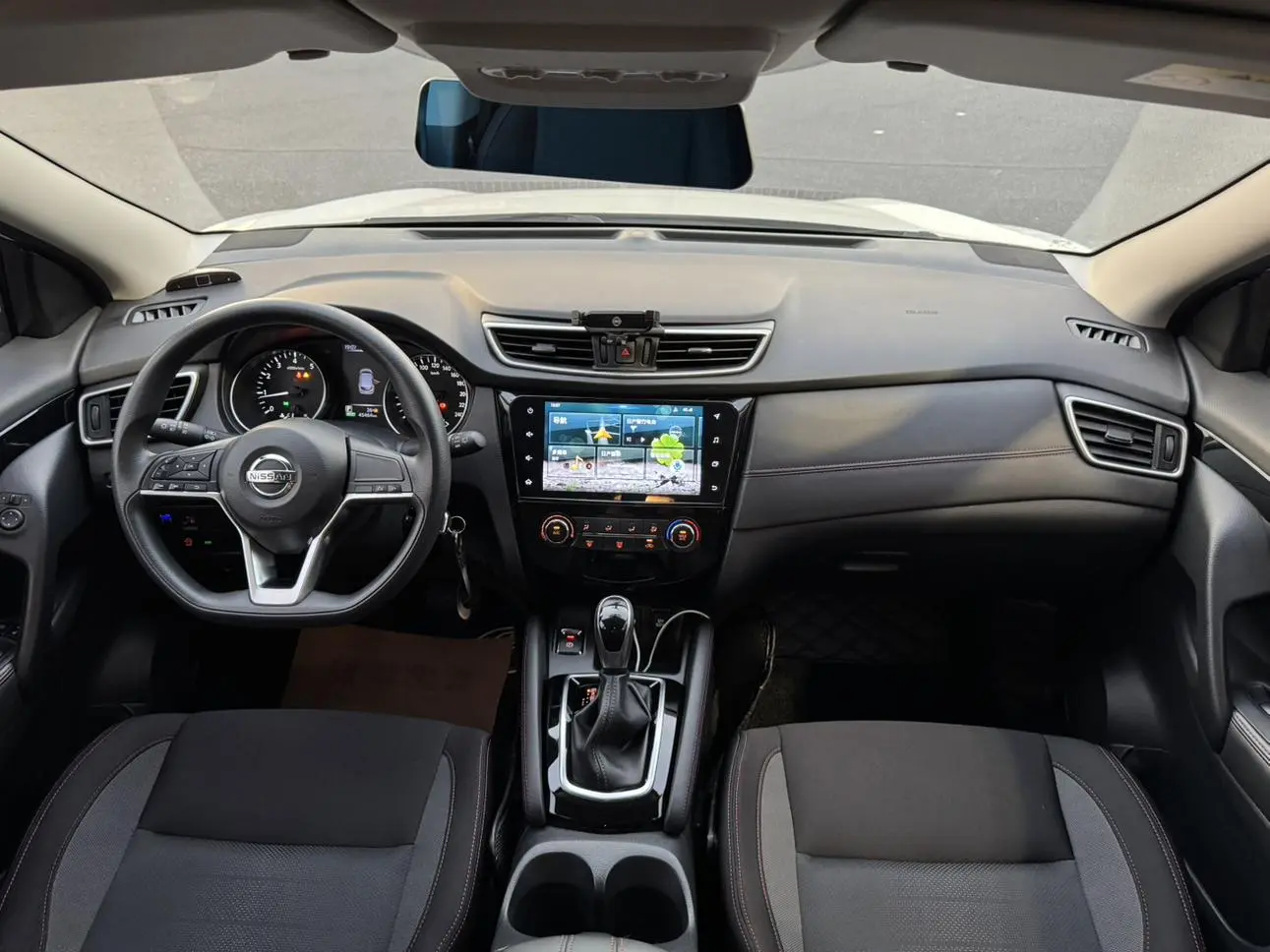 Nissan Qashqai 2.0L CVT Smart Edition