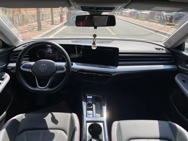Volkswagen Lingdu Lingdu L 280TSI DSG Dazzling Spicy Version