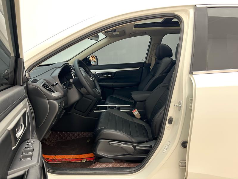Honda Honda CR-V 2021