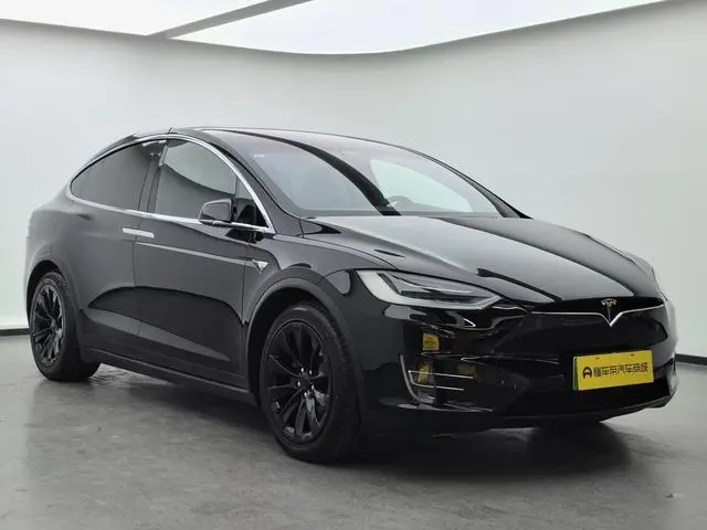 Tesla Model X 75D