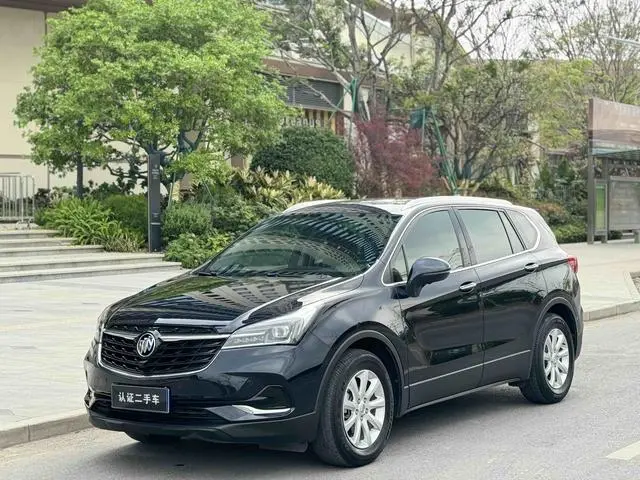 Buick Angkewei 20T two-wheel drive luxury