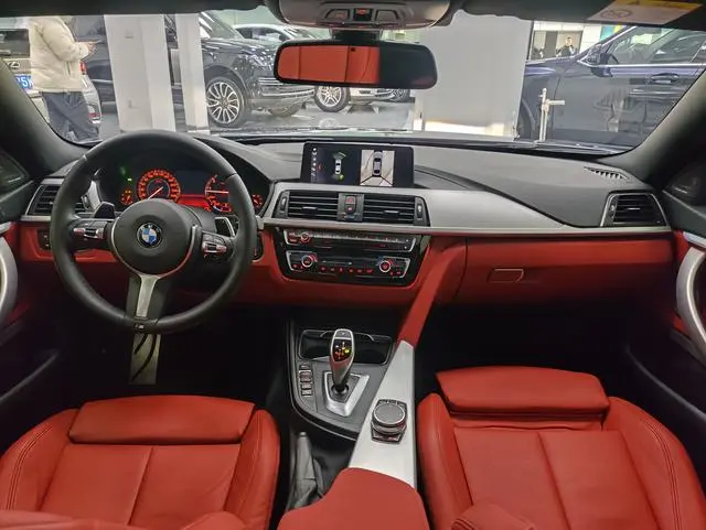 BMW BMW 4 Series 425i Gran Coupe M Sports Yao Ye Edition