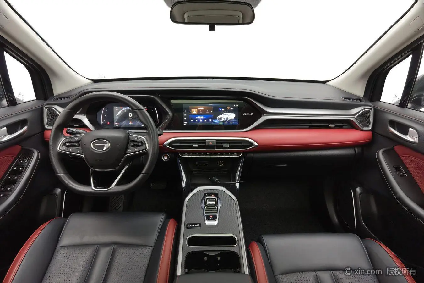 GAC Trumpchi GS4 270T Automatic Smart Travel Pilot Version