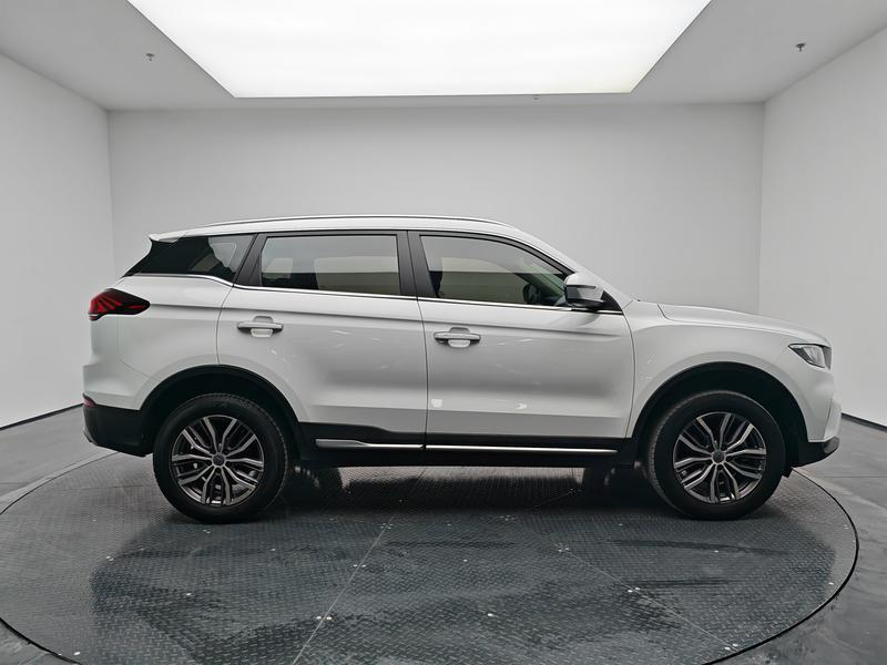 Geely Boyue 2020