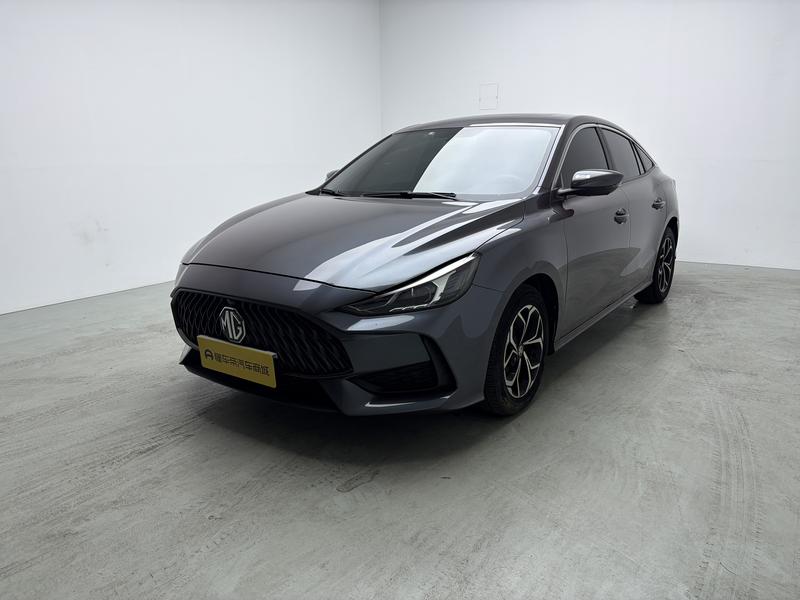 MG MG5 2021