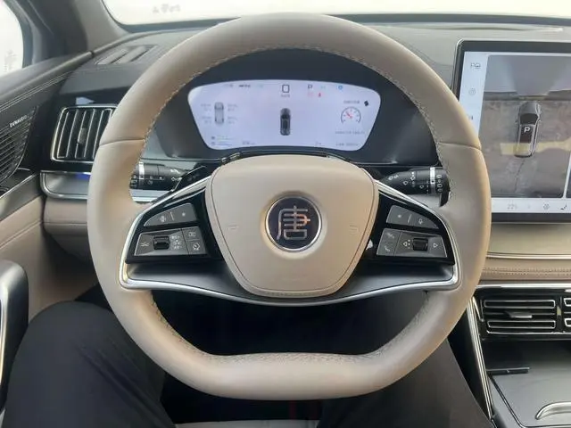 BYD Tang DM Smart driving version DM-i 115KM flagship model