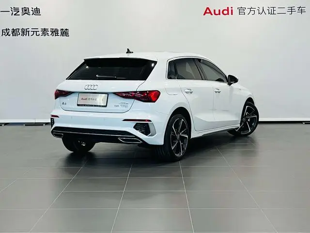 Audi Audi A3 Sportback 35 TFSI fashion Sporty