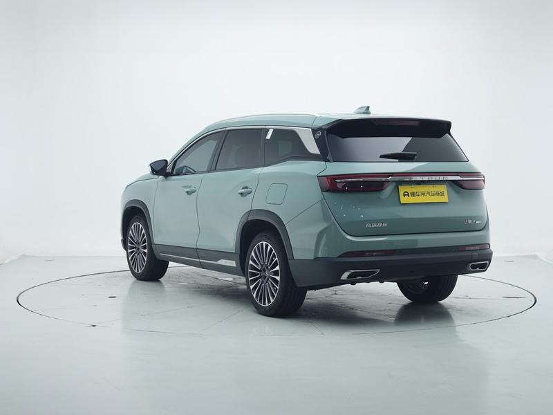 Jetour Shanhai Jetour Shanhai L9 2024