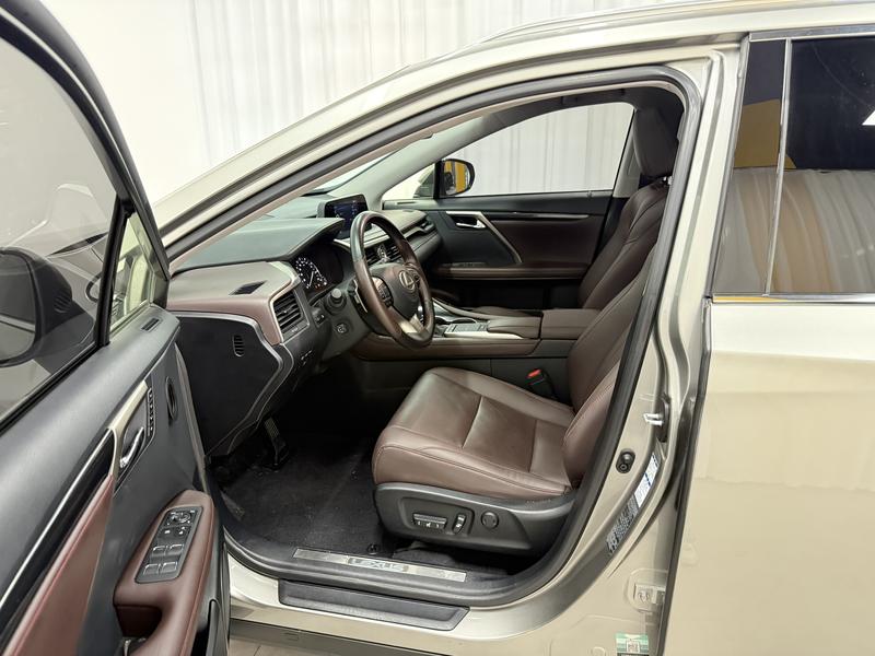 Lexus Lexus RX 2020