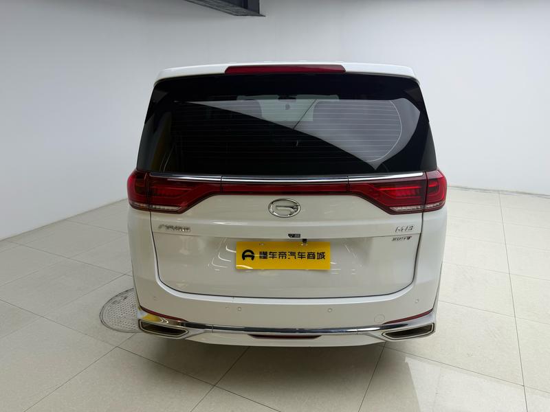Trumpchi GAC Trumpchi M8 2021