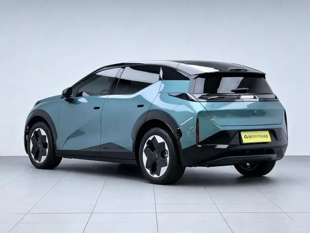 ZEEKR ZEEKR X YOU version four-seater rear drive