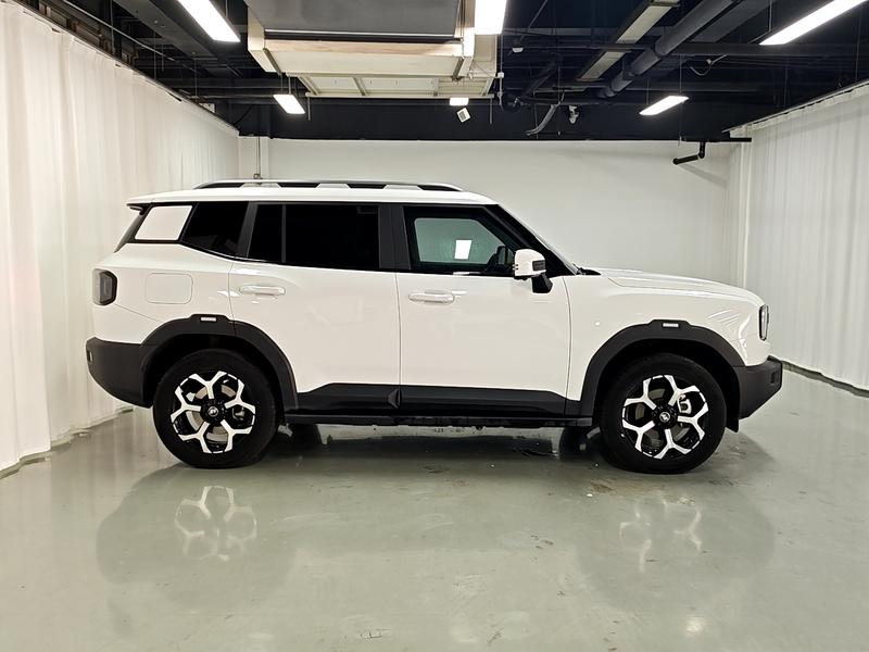 Jetour Shanhai Jietu Shanhai T1 2024
