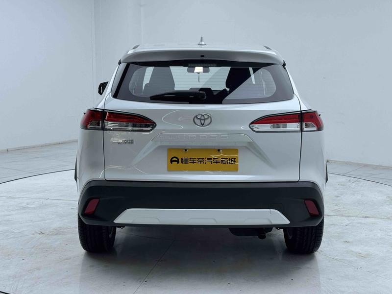 Toyota Corolla Cross 2026
