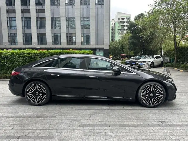 Mercedes-Benz Mercedes-Benz EQS Facelift EQS 580 4MATIC