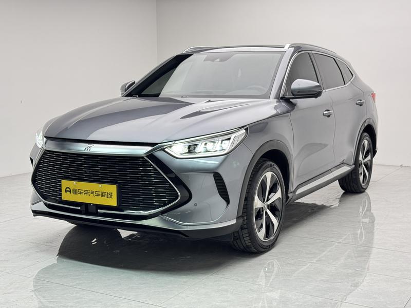 BYD Song PLUS DM 2021