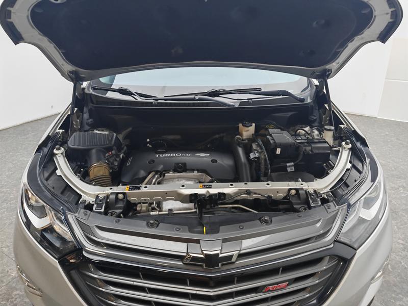 Chevrolet Explorer 2019