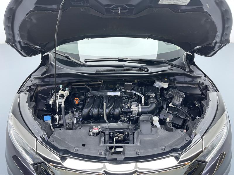 Honda Binzhi 2019