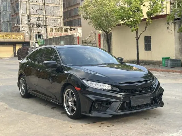 Honda Civic HATCHBACK 220TURBO CVT tide cool Control