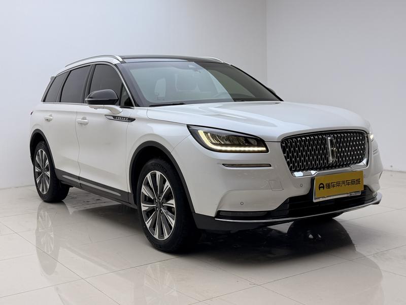 Lincoln adventurer 2022