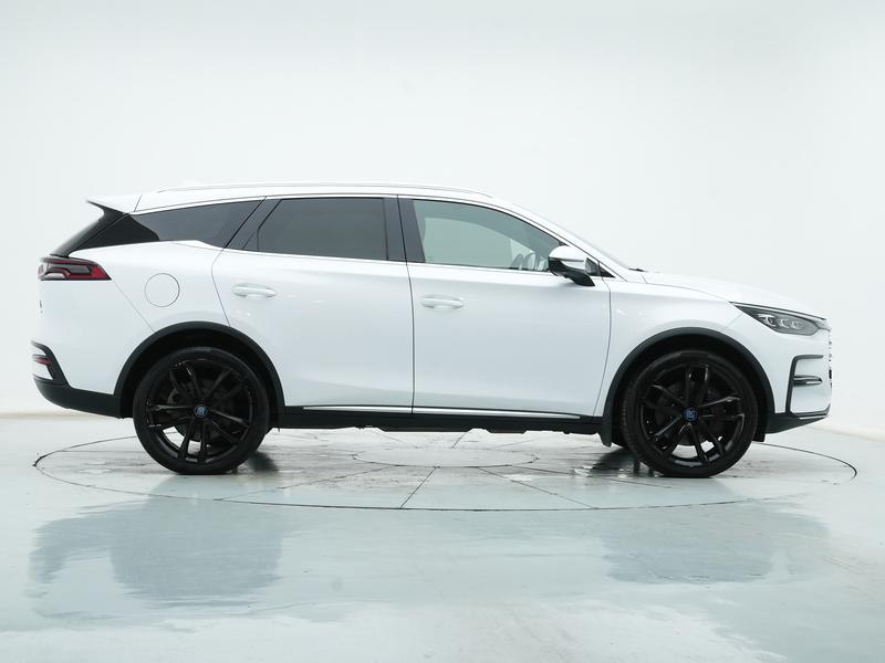 BYD Tang DM 2021