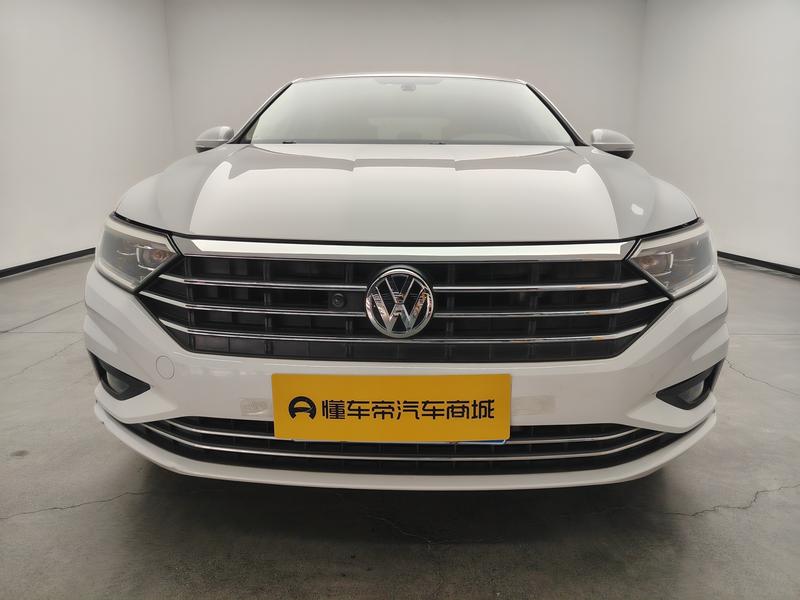 Volkswagen Sagitar 2021