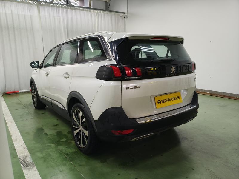 Peugeot Peugeot 5008 2017