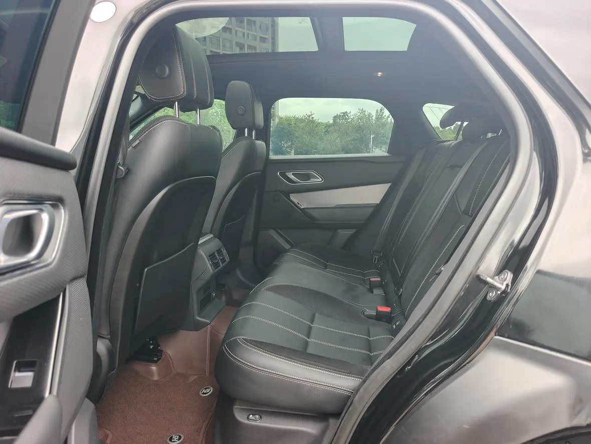 Land Rover Range Rover Star Pulse P250 R-DYNAMIC S