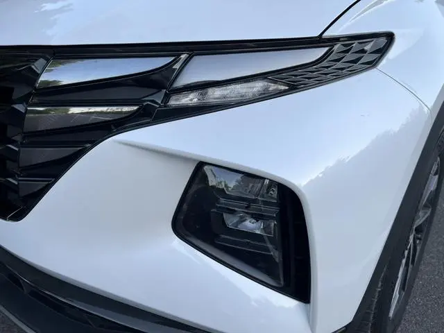Hyundai Tucson Tucson L 1.5T GLX two-wheel drive Elite Edition