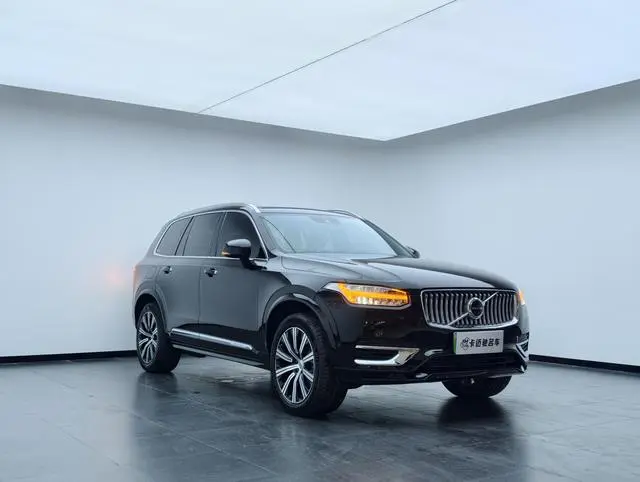 Volvo Volvo XC90 PHEV E-drive hybrid T8 Zhizun Deluxe Edition 7 Seats