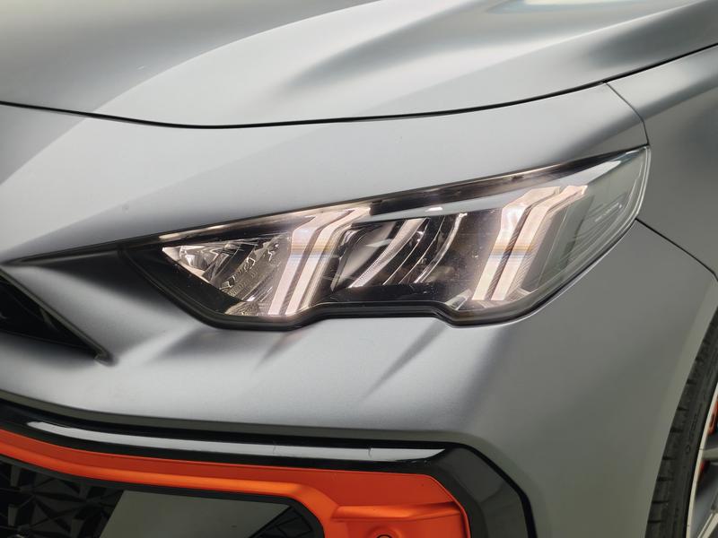 Trumpchi Shadow Leopard 2023