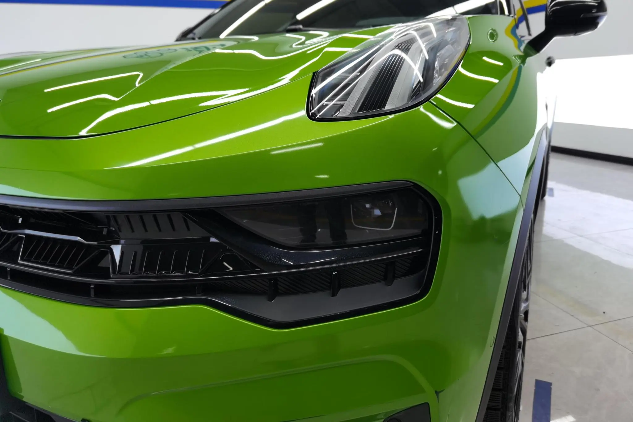 LYNK & CO Lynk 05 05+2.0 TD Discovery Edition