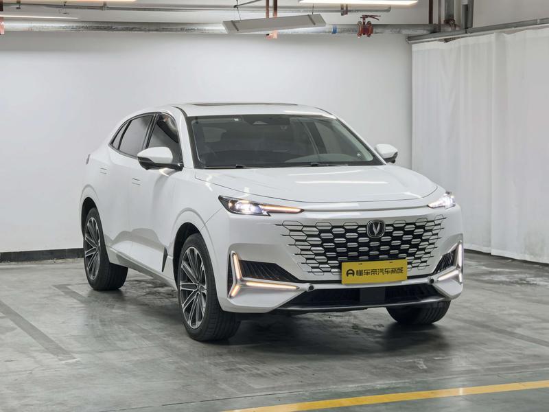 Changan Chang'an UNI-K 2021