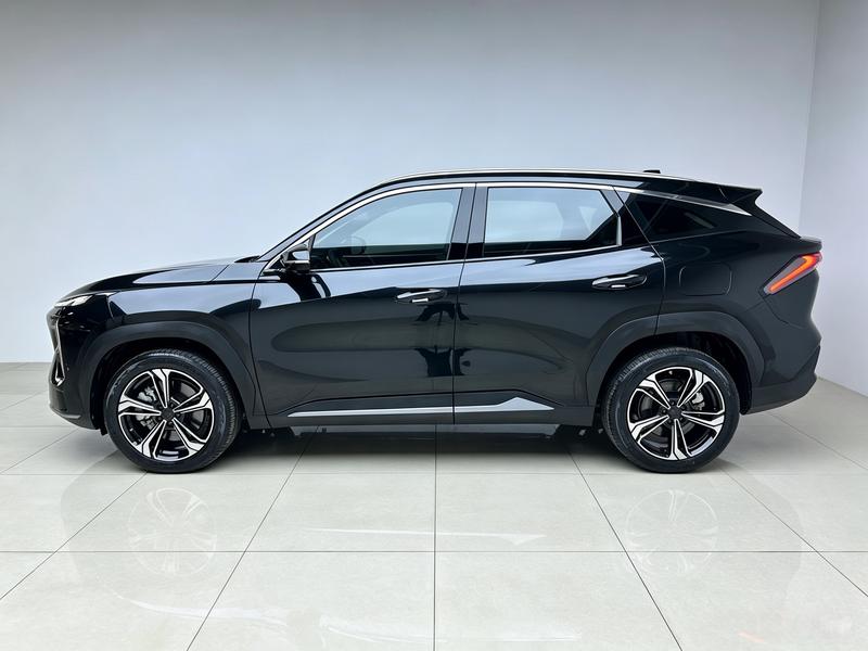 Geely Galaxy Galaxy L7 2023