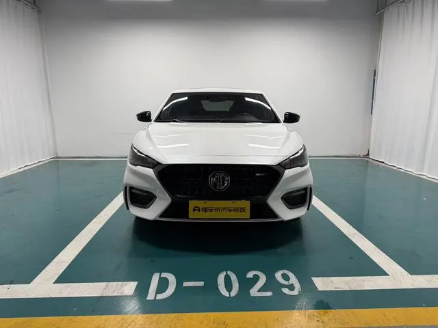MG MG6 1.5T Automatic Trophy Deluxe Edition
