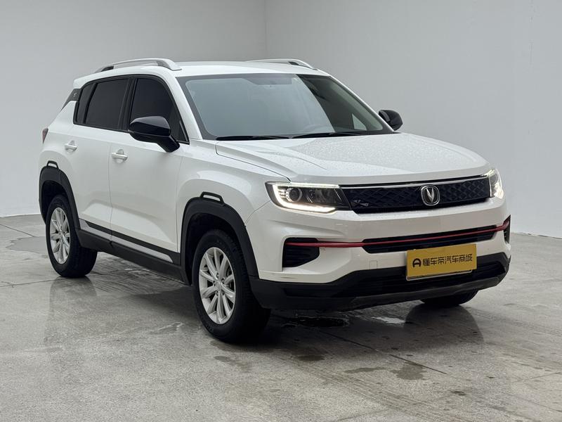 Changan Changan CS35 PLUS 2021