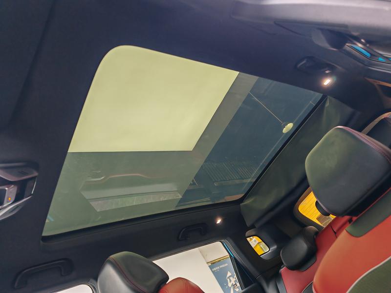 Geely Geely ICON 2020