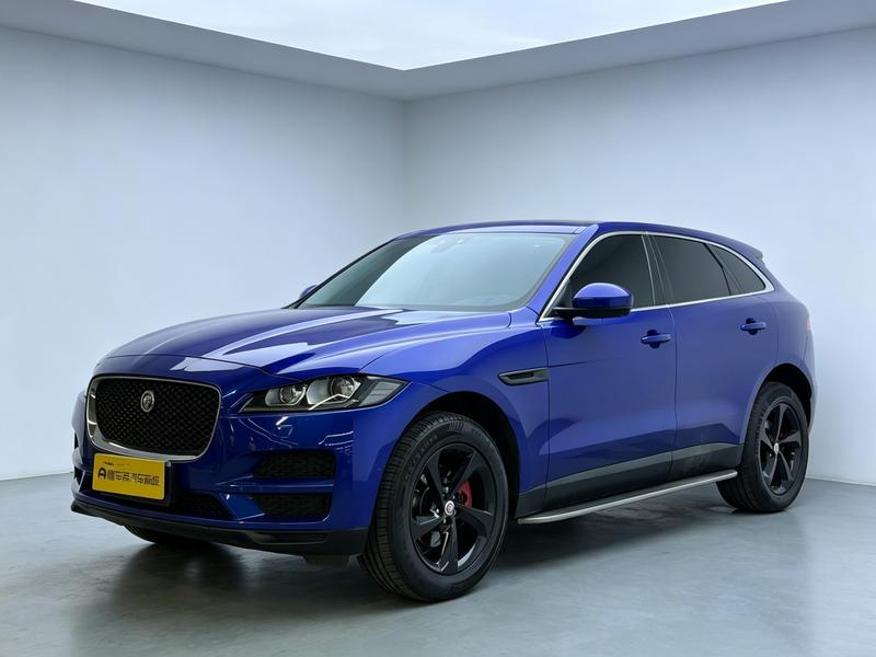 Jaguar Jaguar F-PACE 2020