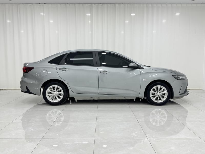 Chevrolet Koruze 2024