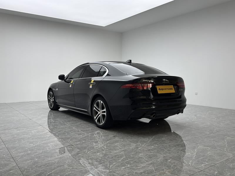 Jaguar Jaguar XEL 2021