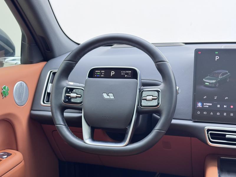Li Auto Ideal L7 2024