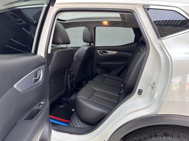 Nissan Qashqai 2022
