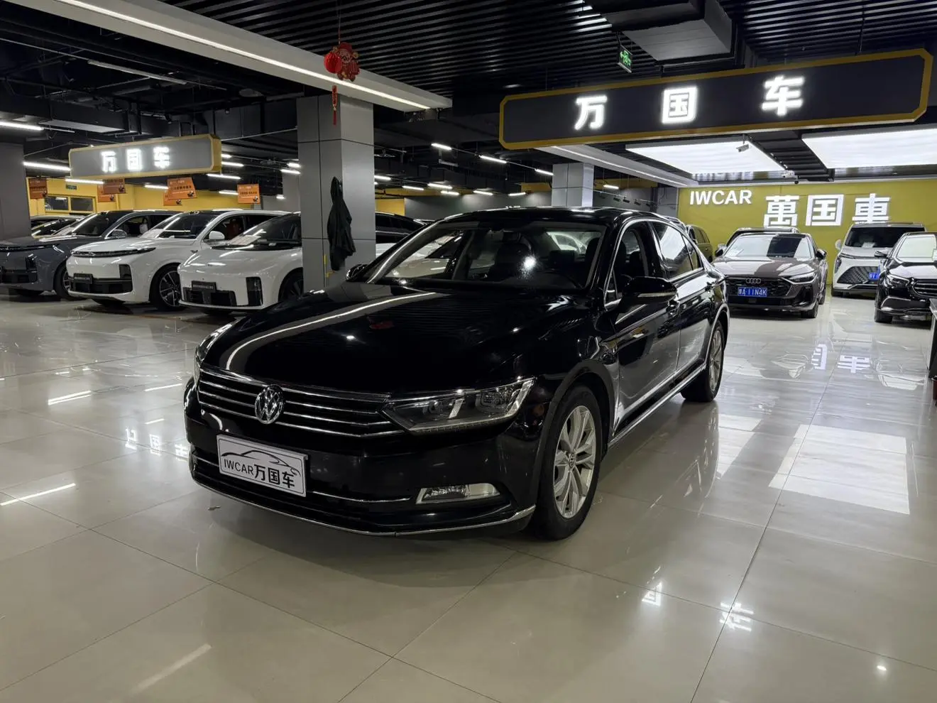 Volkswagen Magotan 330TSI DSG luxury Country V