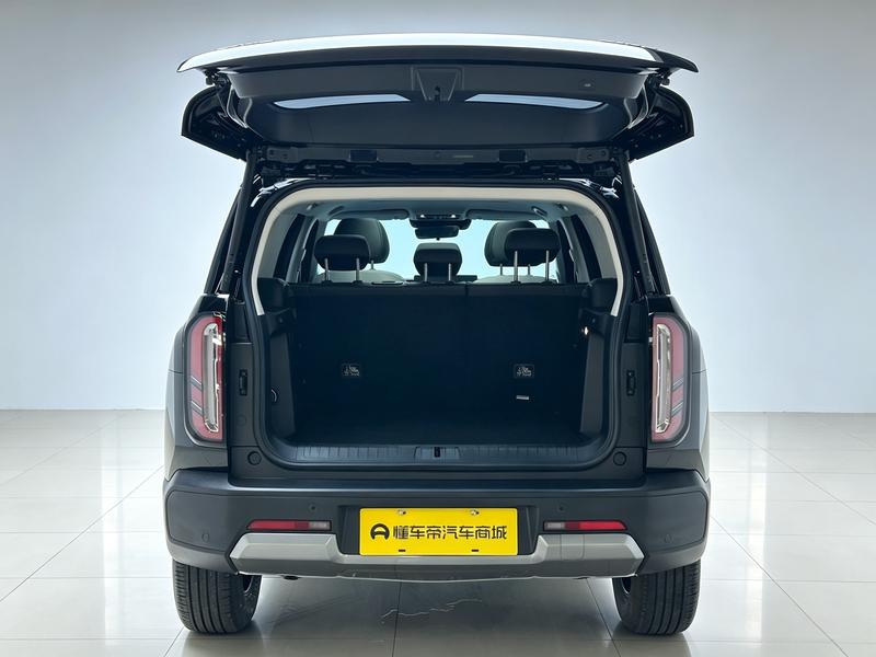 BAIC Off-Road Beijing Off road BJ30 2024