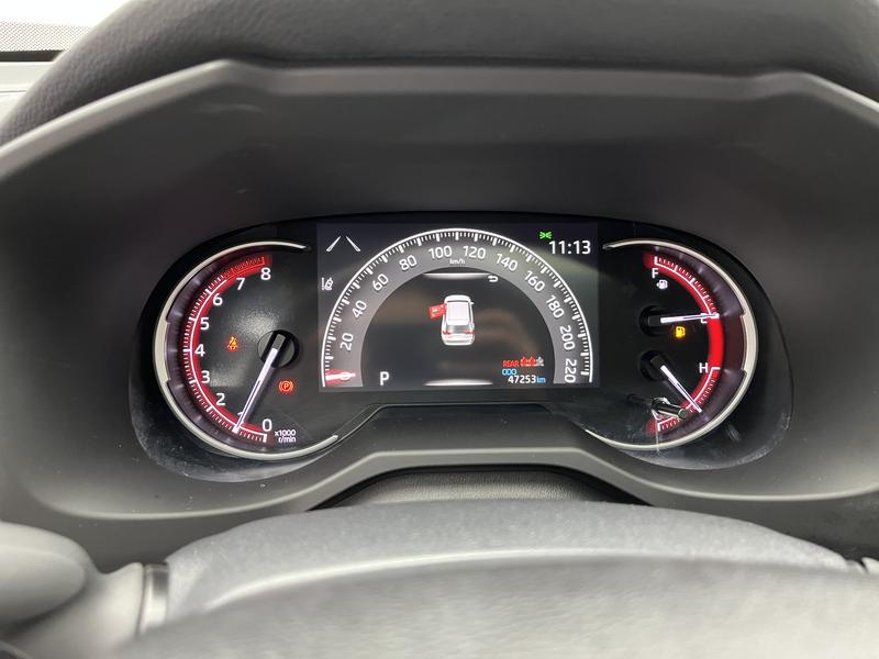 Toyota RAV4 Rong Fang 2023