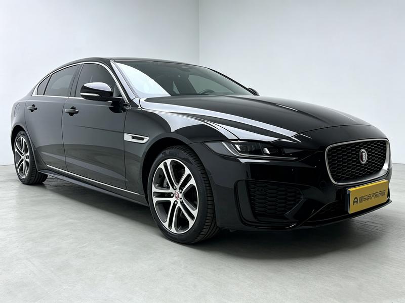Jaguar Jaguar XEL 2024